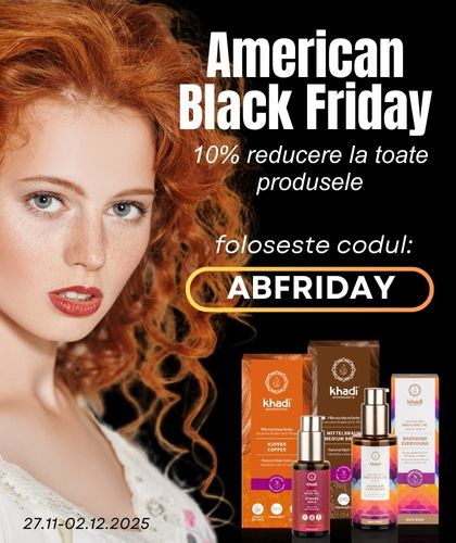 LadyBIO American Black Friday 25
